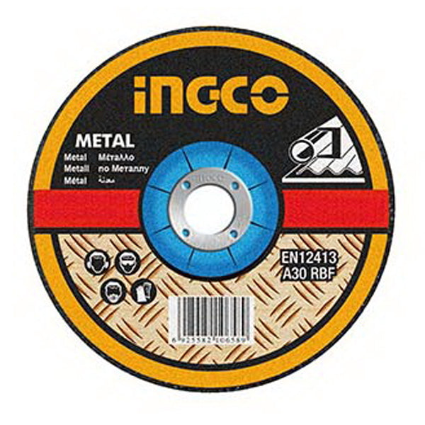 Abrasive Metal Cutting Disc 125mm