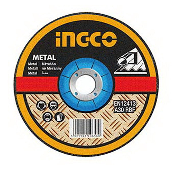 Abrasive Metal Cutting Disc 180mm