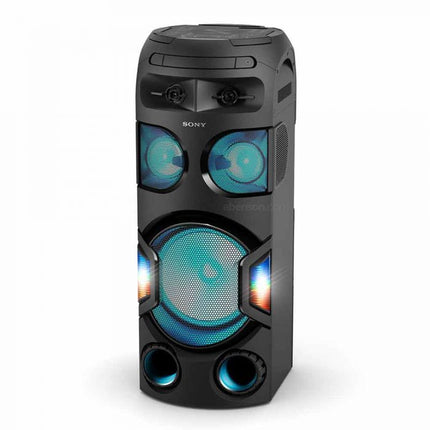 ونظام المسرح العائلي | MHC-V72D

سماعات سوني