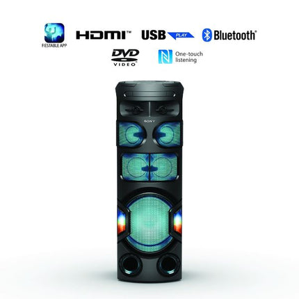 MHC-V82D - Home Theater System