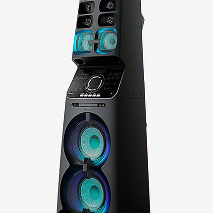 نظام المسرح العائلي | MHC-V90DW//MEA3