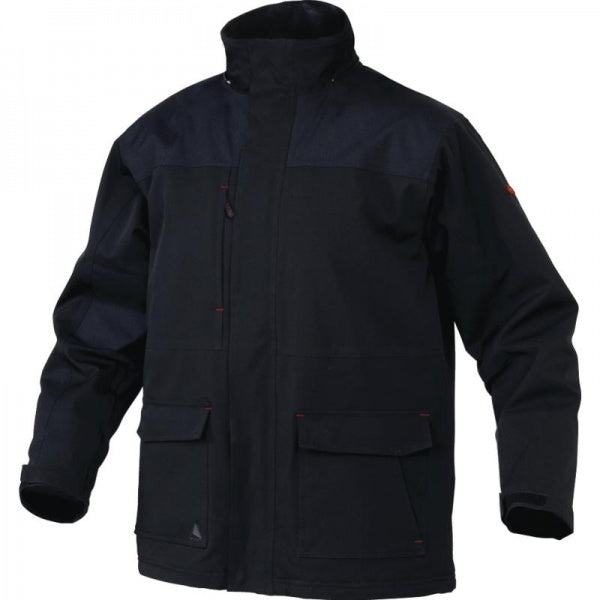 Milton2 Parka Black