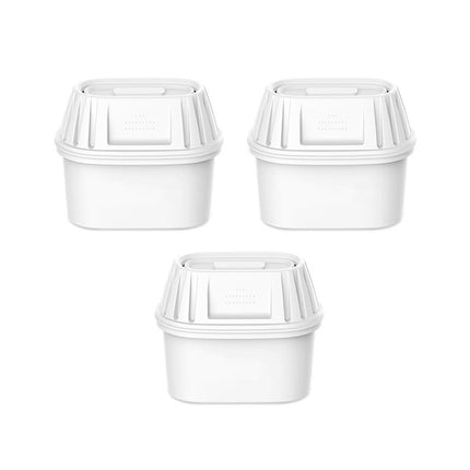 MI Water Filter Pitcher Cartridge|  White ZHF4048GL | Toolmart