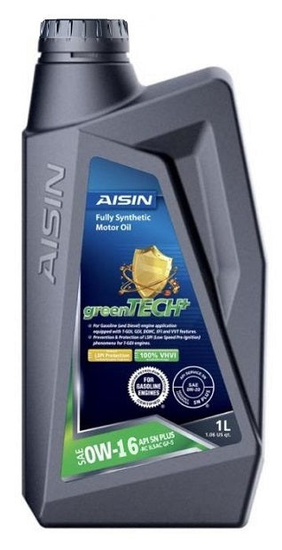 AISIN Oil (0W16) 