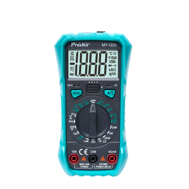 Proskit 3-1/2 Digital Multimeter | Toolmart