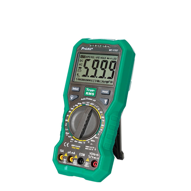 Proskit 3-5/6 True RMS Multimeter | Toolmart