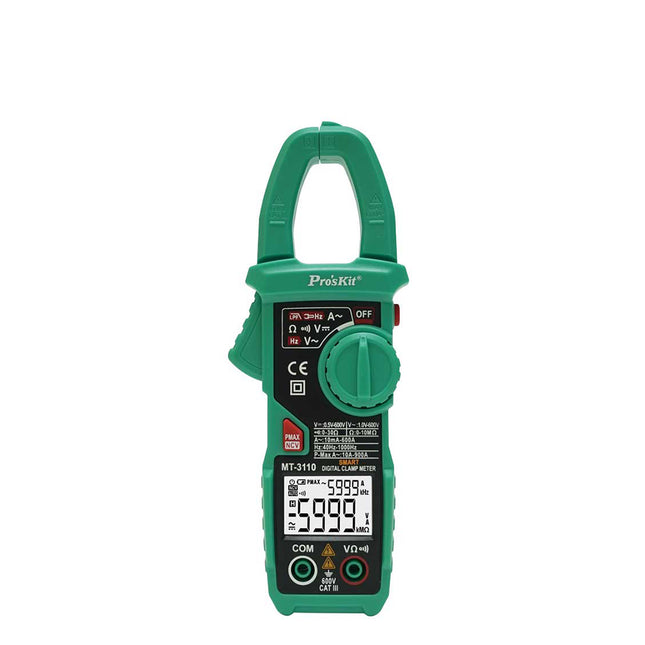 Proskit 3 5/6 Smart Digital Clamp Meter | Toolmart