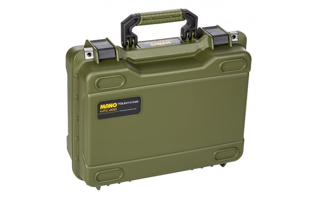 Green Tough Case