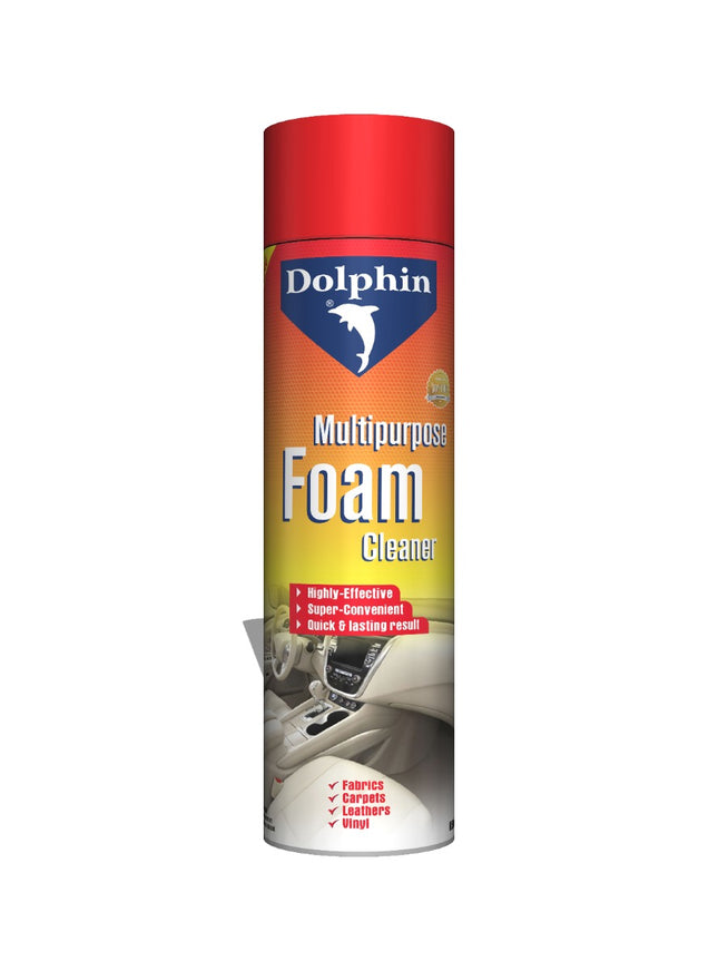 Multi-Purpose Foam Cleaner 650ml