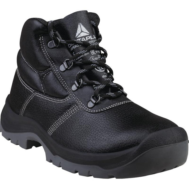 Delta Black Work Safety Boots - S3 SRC | JUMPER3