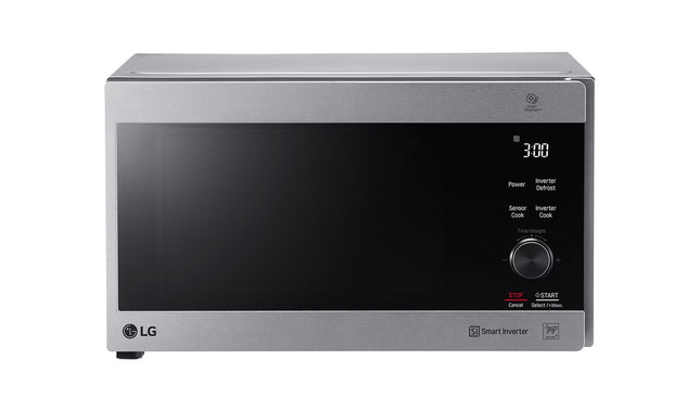 LG,MH8265CIS,Lg 42 Liter Neo Chef Inverter Microwave With Grill