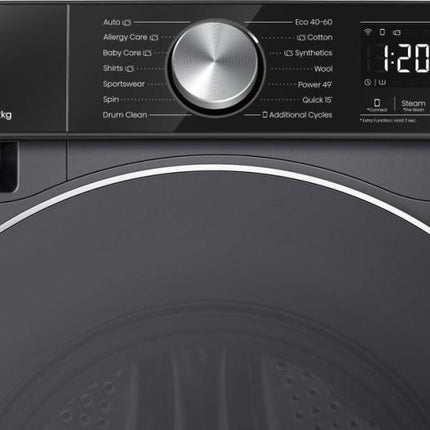 Hisense Washer Dryer Combo 12kg , WD5S1245BB