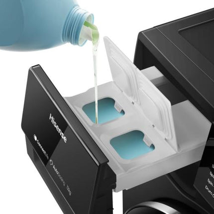 Hisense Washing Machine 12KG , WF5S1245BB