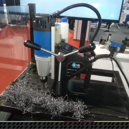 دريل الحفر المغناطيسي BDS MABasic 35 قطر 35x55 مم