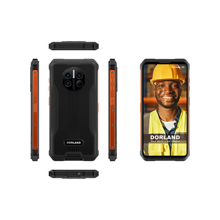 ORLAND Extreme_5G | Advanced Intrinsically Safe 5G Smartphone