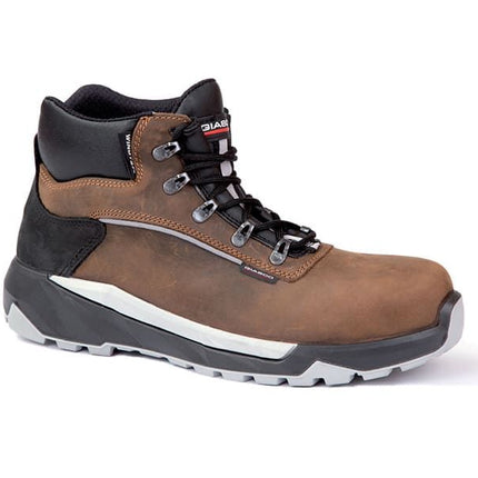 Giasco Makalu S3 CI WR Safety Shoes - Low Cut Design, 3C058G