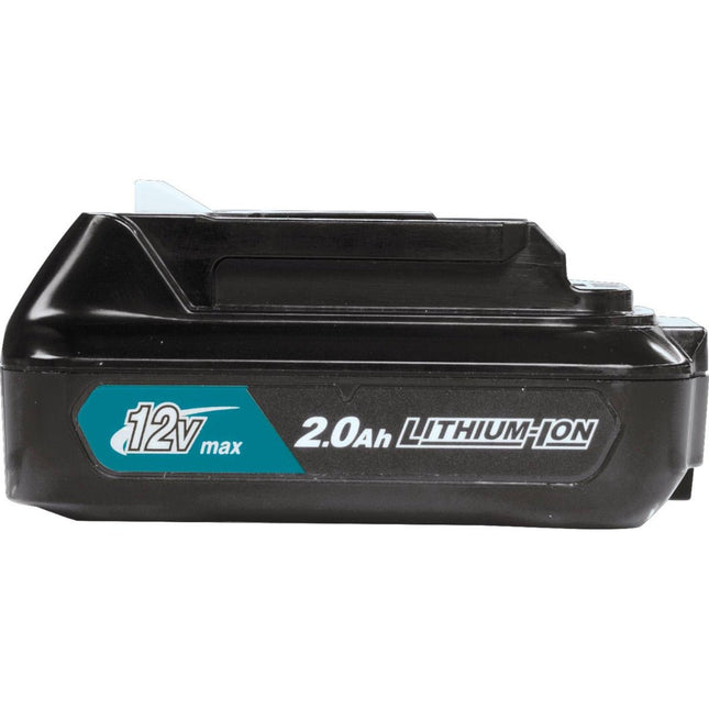 BL1021BMAKITAMakita 12V max CXT® Lithium‑Ion 2.0Ah Battery