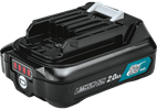 BL1021BMAKITAMakita 12V max CXT® Lithium‑Ion 2.0Ah Battery