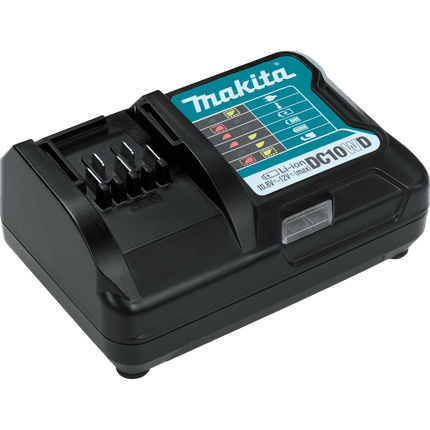 DC10WDMAKITAMakita 12V max CXT® Lithium‑Ion Charger | DC10WD