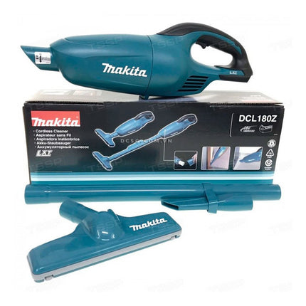 Makita MAK-DCL180RF LXT Cordless18V Li-Ion Vacuum Cleaner 