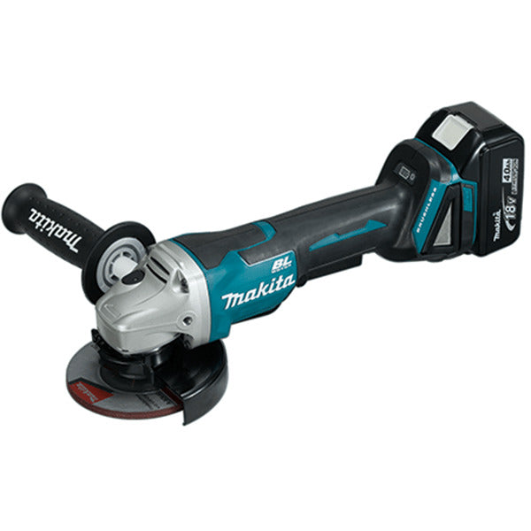 CORDLESS ANGLE GRINDER (BL) 115MM | Grinders & Cutters | Toolmart