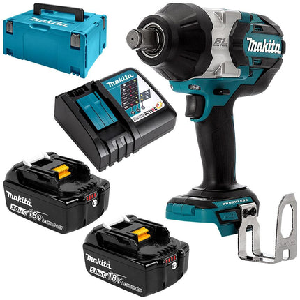 Brushless Impact Wrench Kit | DTW1001RTJ