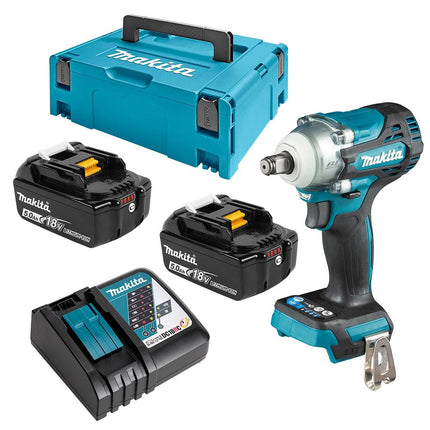 CORDLESS IMPACT WRENCH | DTW300RTJ