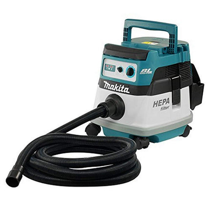 Makita DVC863LZX Cordless Vacuum Cleaner 8L