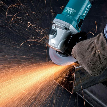 180MM (7") ANGLE GRINDER SJS2 WITH D-SHA | GA7063