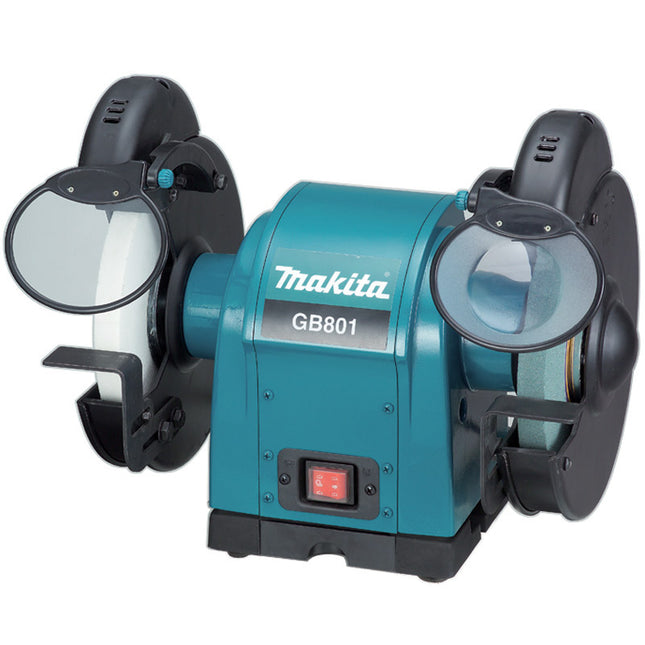 Bench Grinder 205mm (8″) | Sanding & Polishing | Toolmart