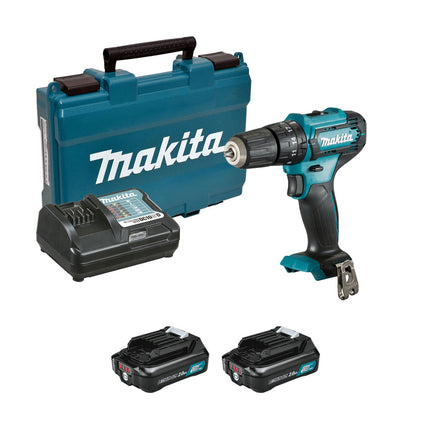 CORDLESS HAMMER DRILL 10MM | HP333DWAE