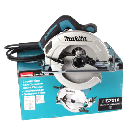 CIRCULAR SAW 185MM (1600W) | HS7010