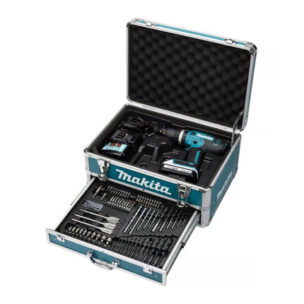 HP488DWAX4 - 1MAKITAMAKITA18V G - SERIES CORDLESS COMBI HAMMER DRILL INC 1X 2.0AH BATT | HP488DWAX4