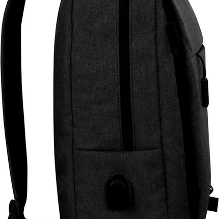 BPGL 671Toolmart GiftsMALACCA - Giftology Laptop Backpack 12L - Black (Anti - bacterial)