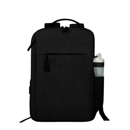 BPGL 671Toolmart GiftsMALACCA - Giftology Laptop Backpack 12L - Black (Anti - bacterial)