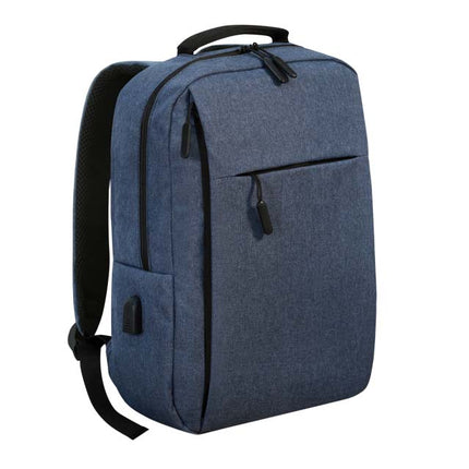 BPGL 673Toolmart GiftsMALACCA - Giftology Laptop Backpack 12L - Blue (Anti - bacterial)