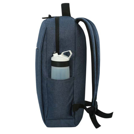 BPGL 673Toolmart GiftsMALACCA - Giftology Laptop Backpack 12L - Blue (Anti - bacterial)