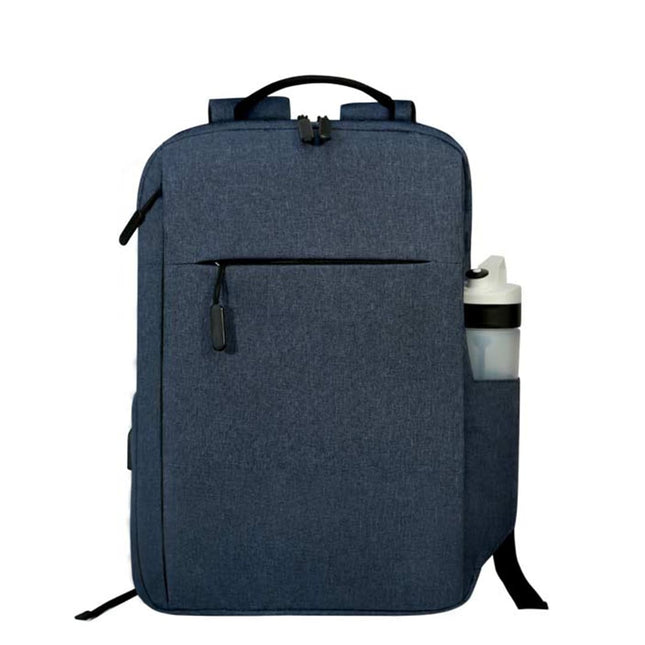 BPGL 673Toolmart GiftsMALACCA - Giftology Laptop Backpack 12L - Blue (Anti - bacterial)