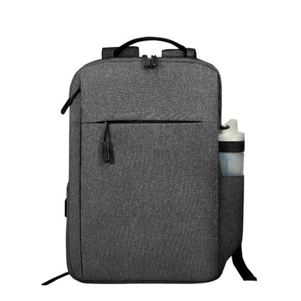 BPGL 672Toolmart GiftsMALACCA - Giftology Laptop Backpack 12L - Grey (Anti - bacterial)