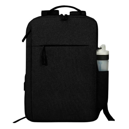 BPGL 2148Toolmart GiftsMALACCA XL - Giftology XL Laptop Backpack 21L - Black