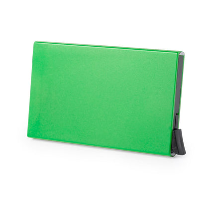 ITMK 120Toolmart GiftsMANADO - RFID Blocking Cardholder - Green