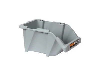 Mano G-10 Storage Bin | 103x165x75mm | Grey