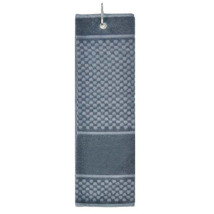 GATW 978Toolmart GiftsMARABA - Golf Towel - Grey