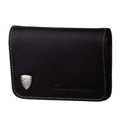 98187 - 10Toolmart GiftsMARINDI - Lamborghini Genuine Leather Cards & Key Holder