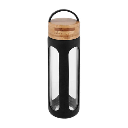 DWHL 502Toolmart GiftsMEGARA - Hans Larsen Borosilicate 550 ml Glass Bottle