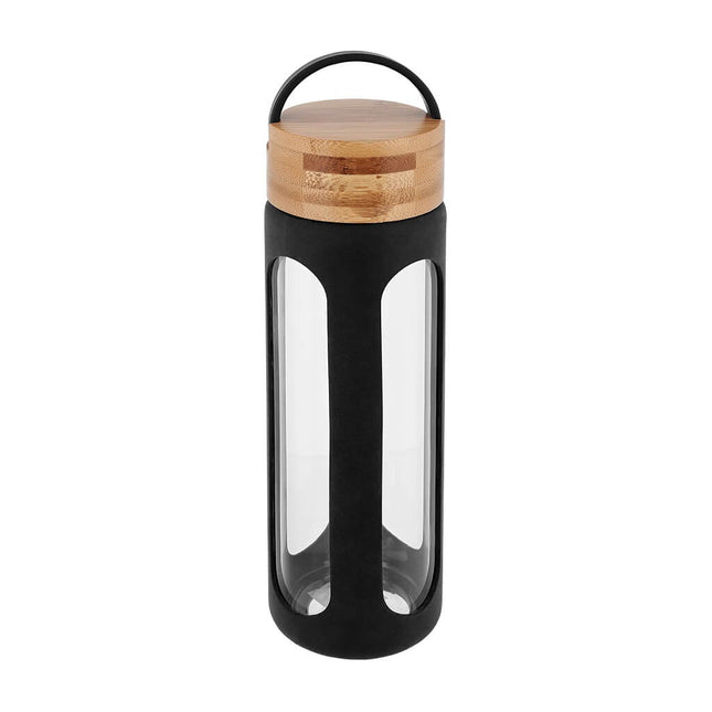 DWHL 502Toolmart GiftsMEGARA - Hans Larsen Borosilicate 550 ml Glass Bottle