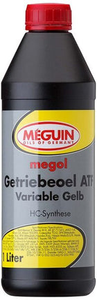 9013Meguin Oilsmegol Getriebeoel ATF Variable gelb