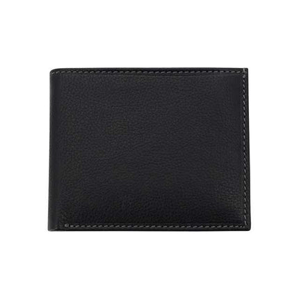 LASN 651 BioToolmart GiftsMERIDA - SANTHOME Men's Wallet In Genuine Leather (Anti - microbial)