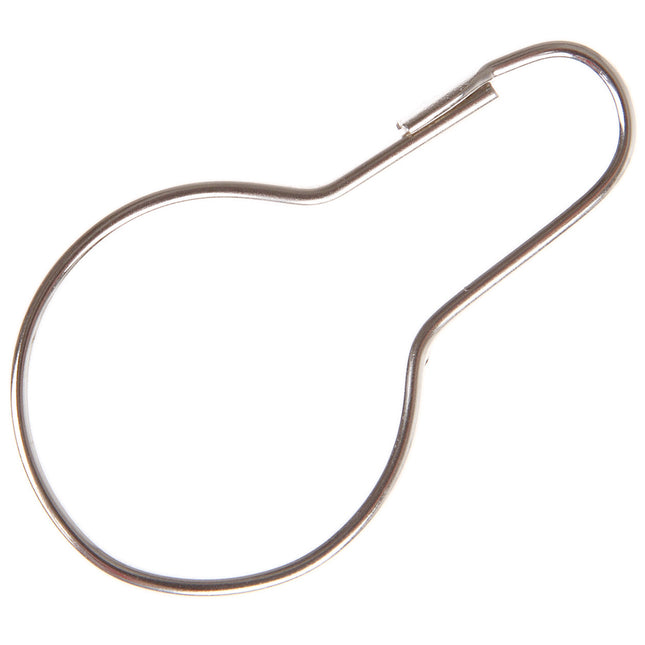Man In Tag Fixing Ring