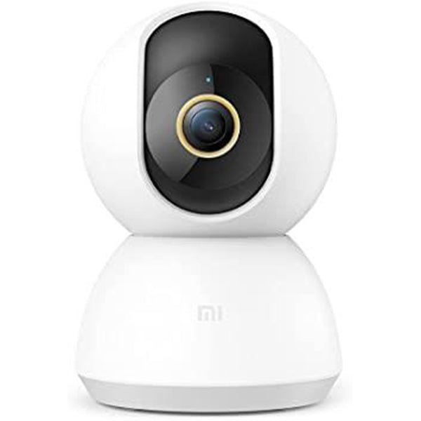 6934177722264xiaomiMi 360 Home 2K | كاميرا منزلية ٣٦٠ درجه ابيض